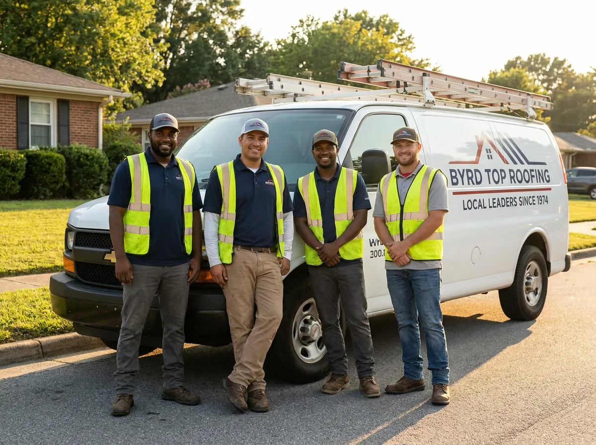 Roofing company in Wagram, NC
